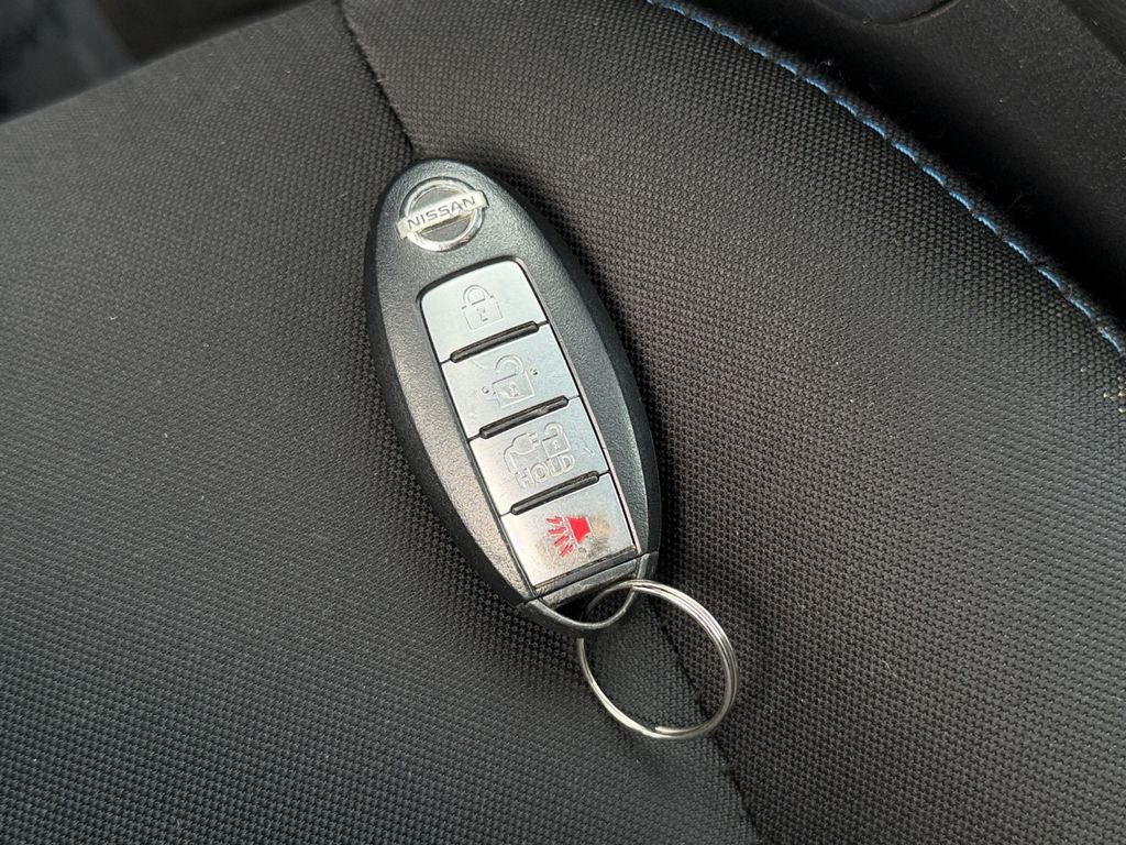 2019 Nissan Leaf SV
