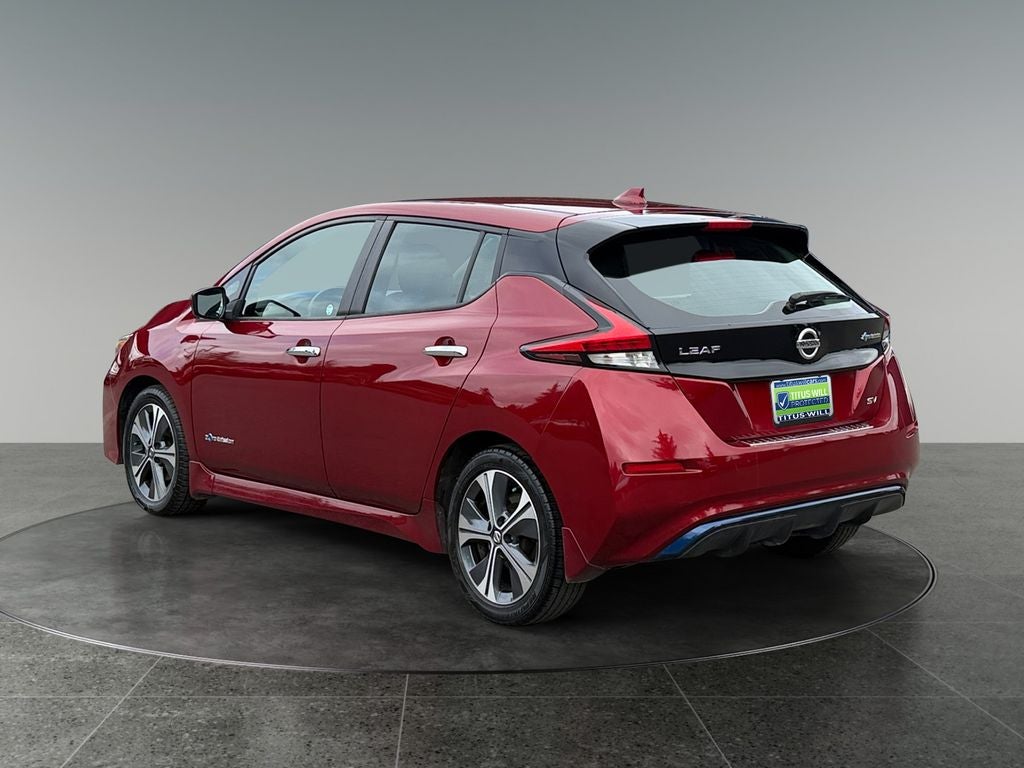 2019 Nissan Leaf SV