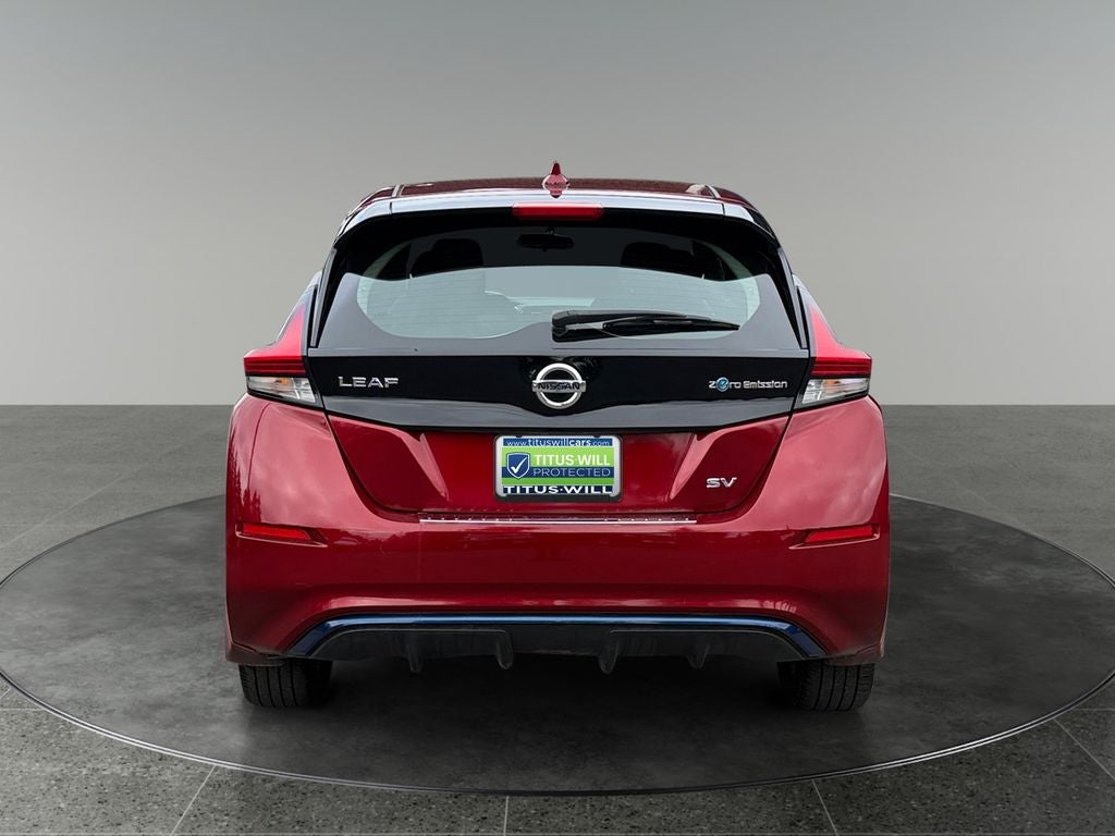 2019 Nissan Leaf SV