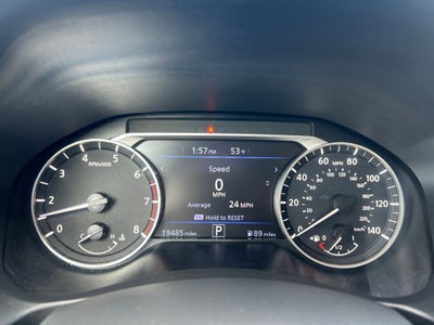 2025 Nissan Altima 2.5 SV