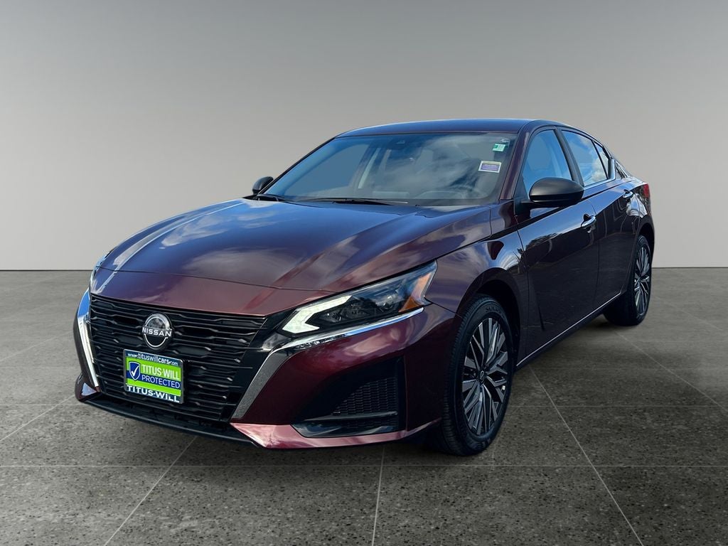 2025 Nissan Altima 2.5 SV