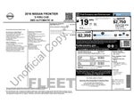 2016 Nissan Frontier S