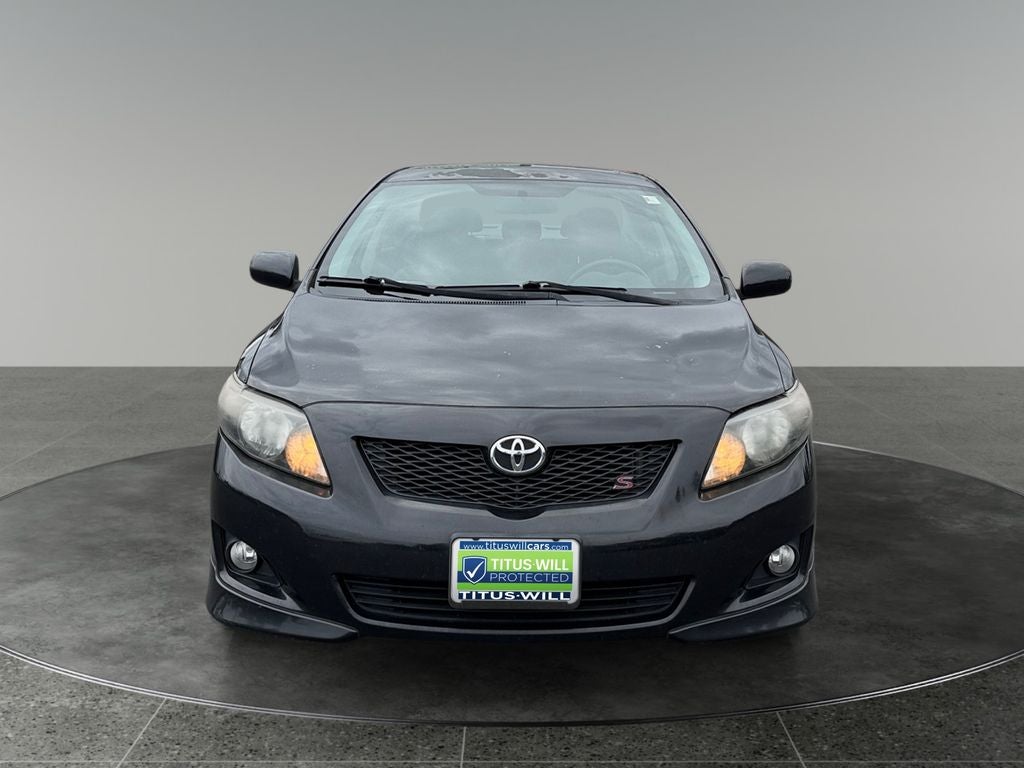 2009 Toyota Corolla S