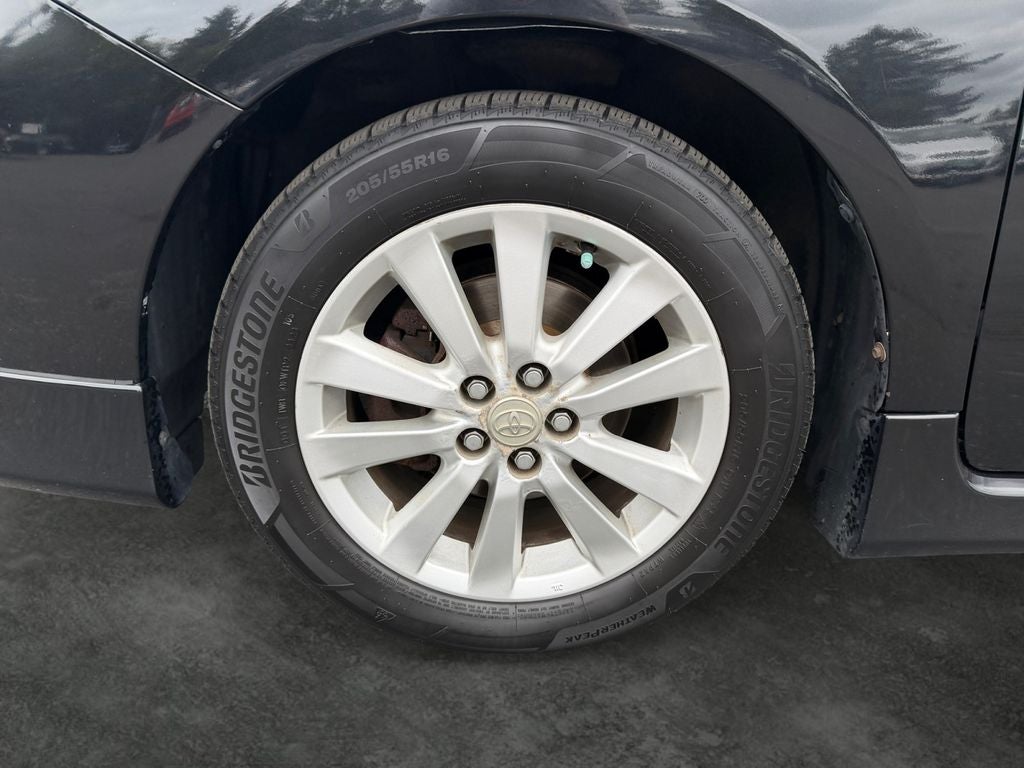 2009 Toyota Corolla S