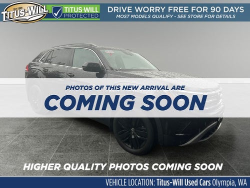 2020 Volkswagen Atlas Cross Sport 2.0T SEL 4Motion