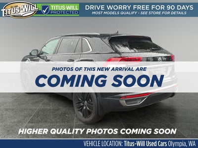 2020 Volkswagen Atlas Cross Sport 2.0T SEL 4Motion