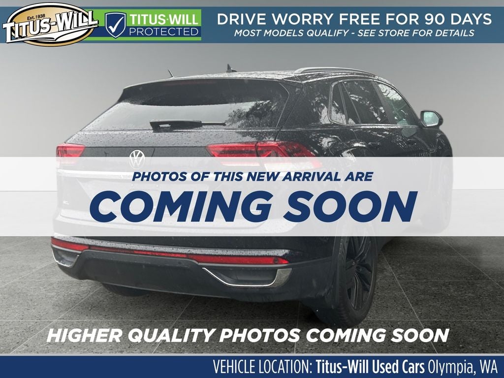 2020 Volkswagen Atlas Cross Sport 2.0T SEL 4Motion