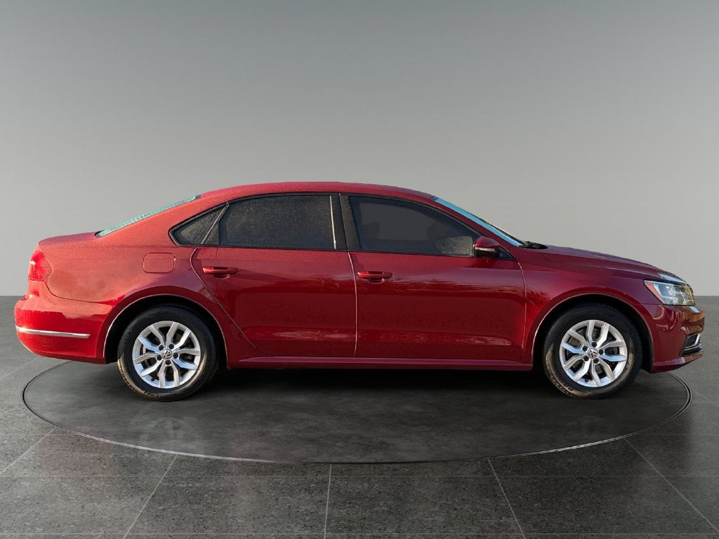 2018 Volkswagen Passat 2.0T S