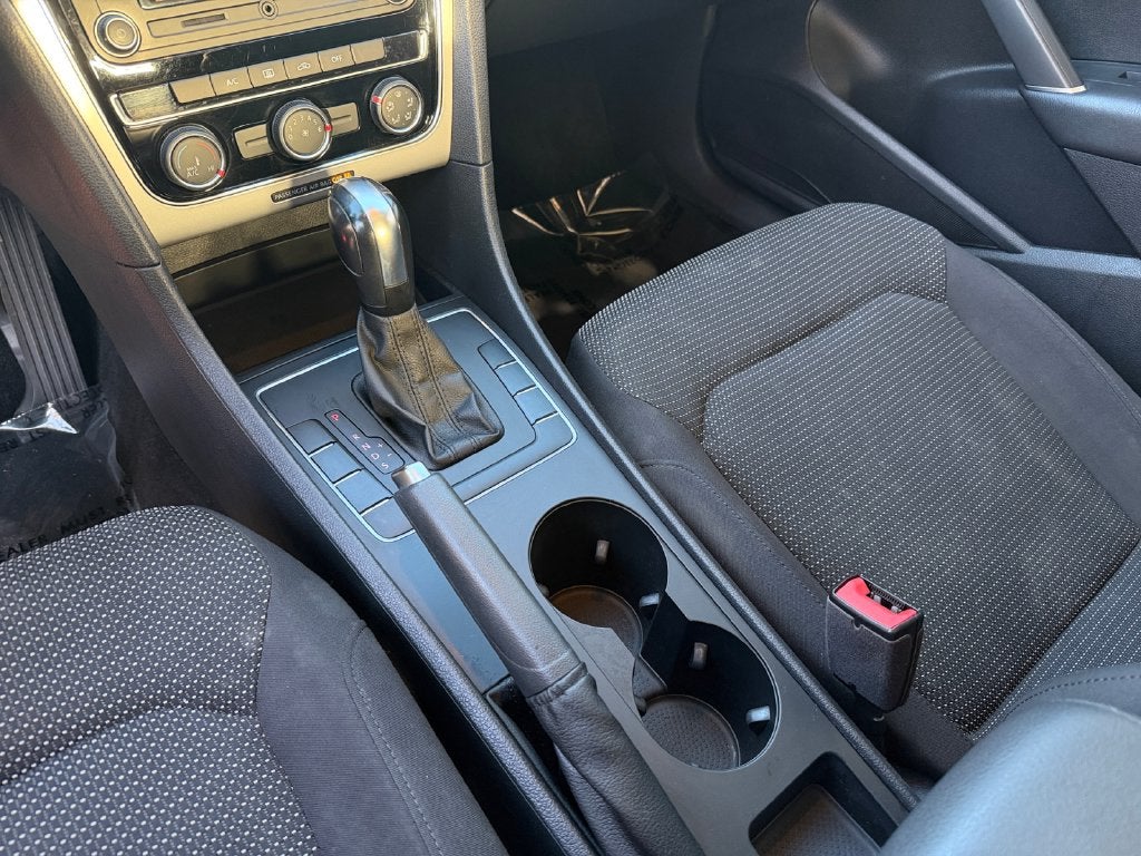 2018 Volkswagen Passat 2.0T S