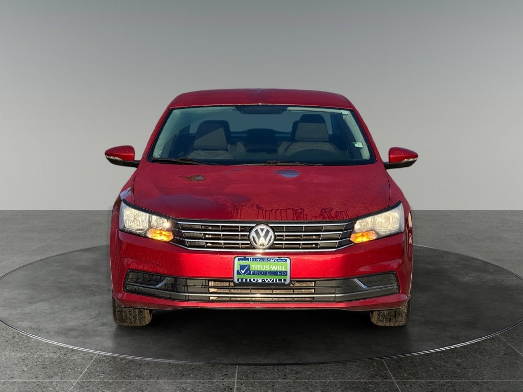 2018 Volkswagen Passat 2.0T S