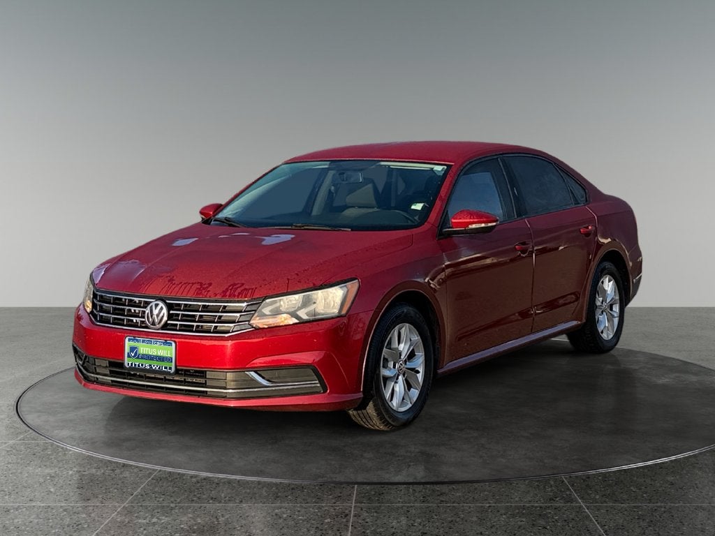 2018 Volkswagen Passat 2.0T S