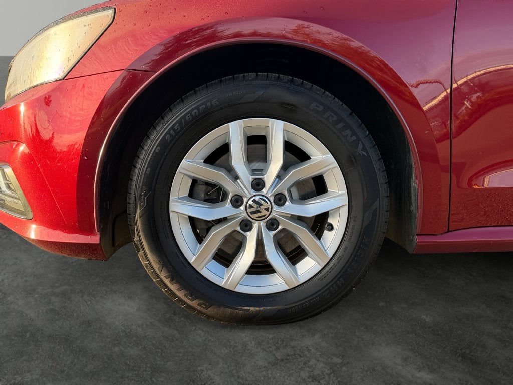 2018 Volkswagen Passat 2.0T S