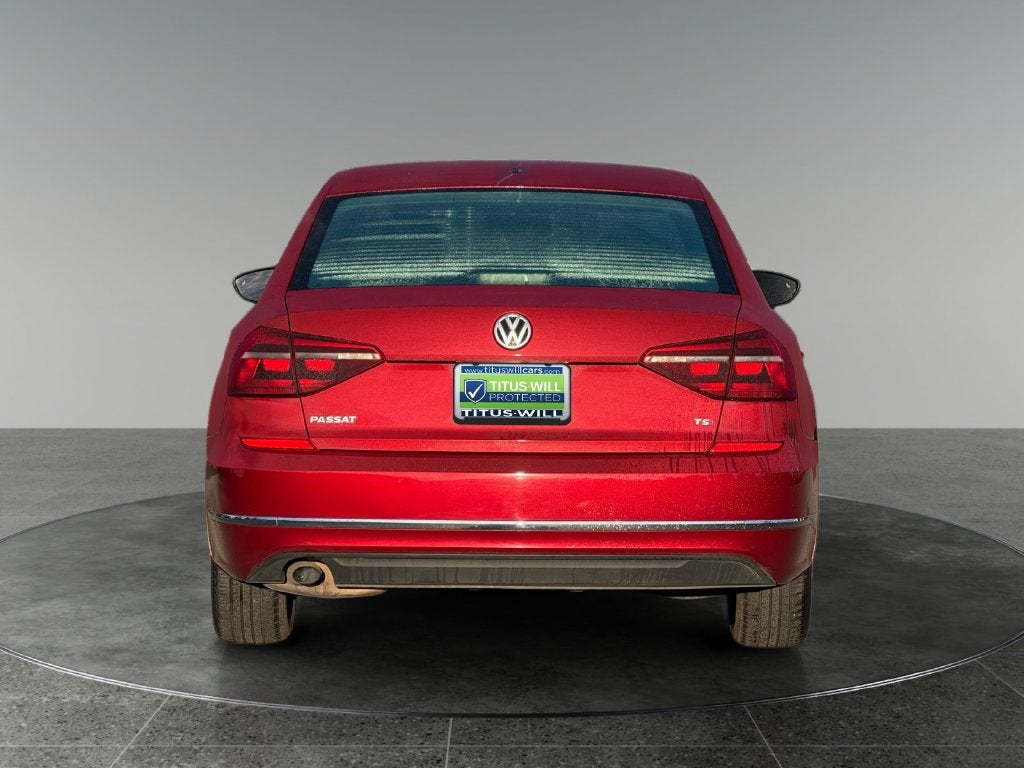 2018 Volkswagen Passat 2.0T S