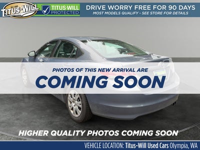 2011 Mazda Mazda6 i Sport