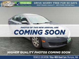 2011 Mazda Mazda6 i Sport