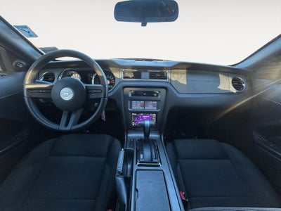 2011 Ford Mustang V6