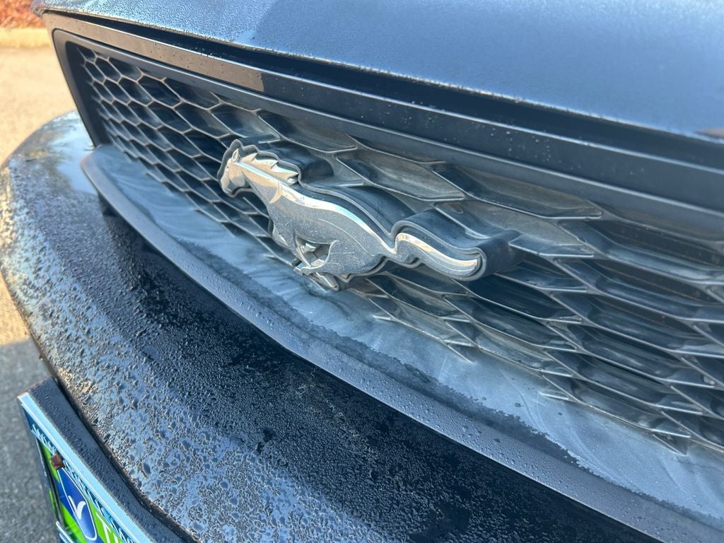 2011 Ford Mustang V6