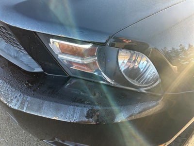 2011 Ford Mustang V6