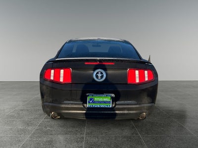 2011 Ford Mustang V6