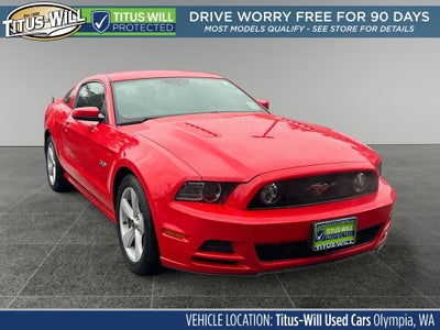 2014 Ford Mustang GT
