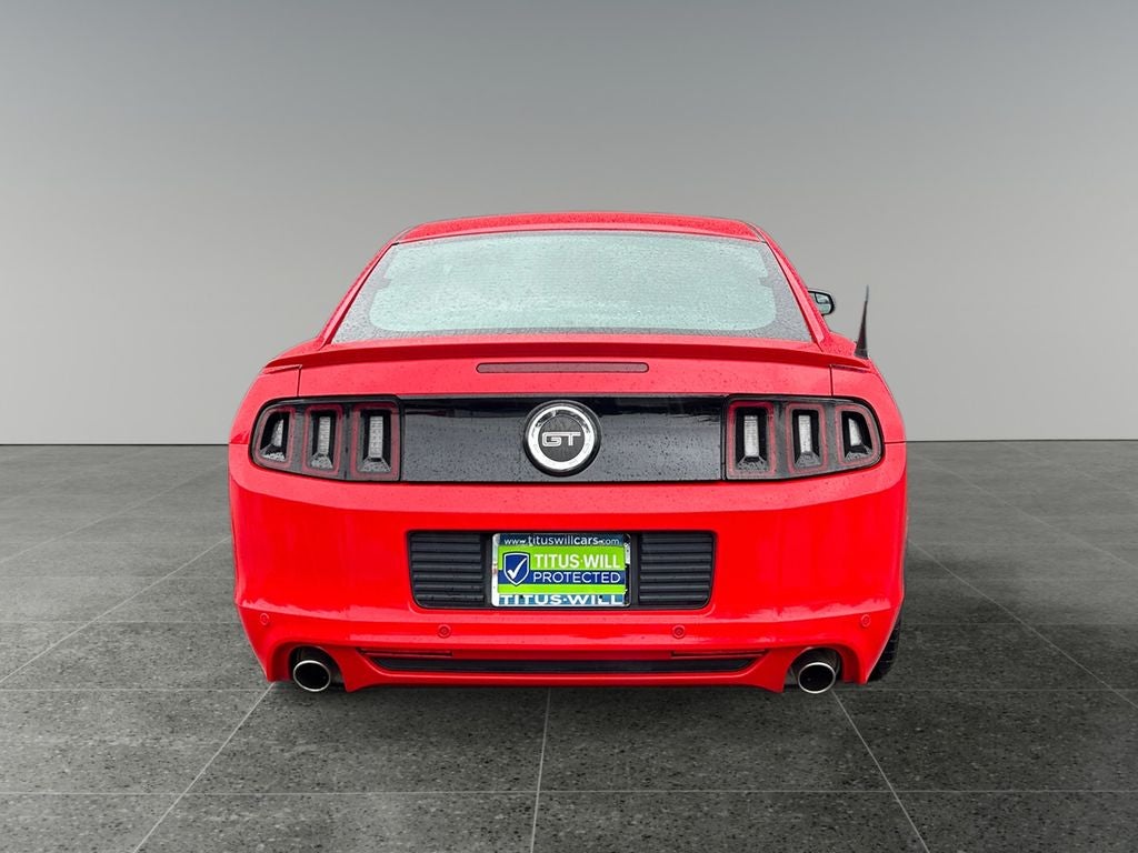 2014 Ford Mustang GT