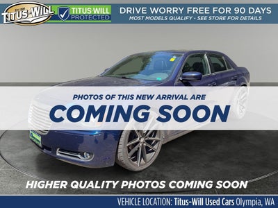 2014 Chrysler 300 S