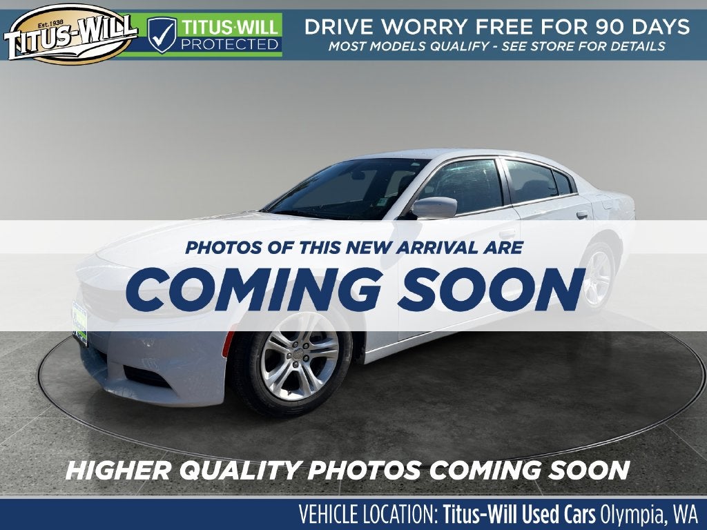 2022 Dodge Charger SXT