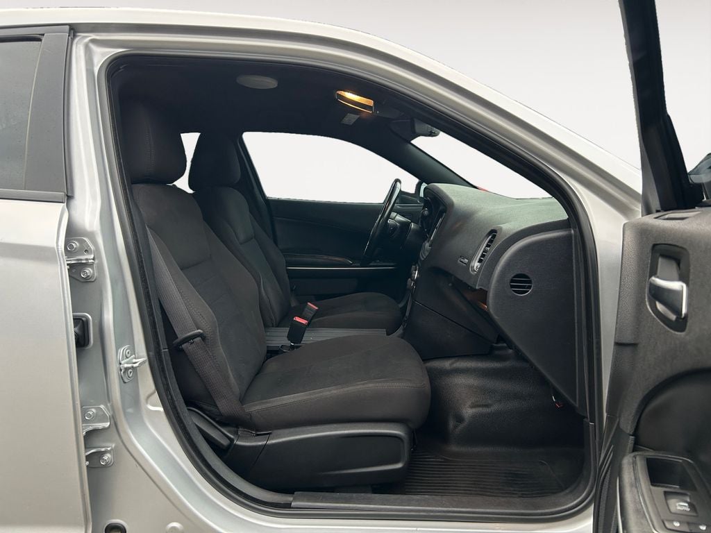 2019 Dodge Charger Police