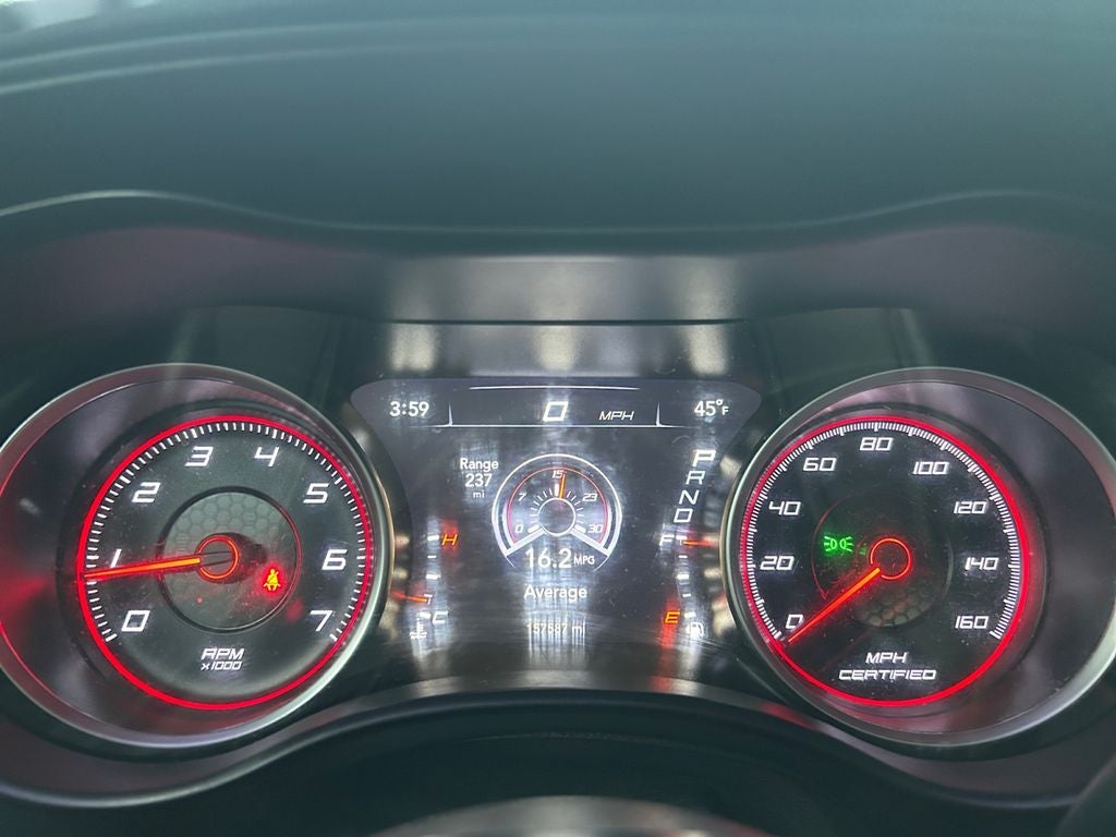 2019 Dodge Charger Police