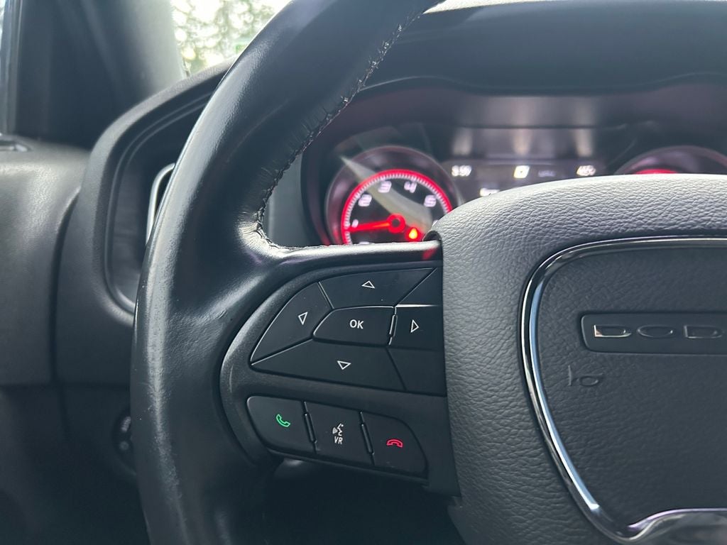 2019 Dodge Charger Police