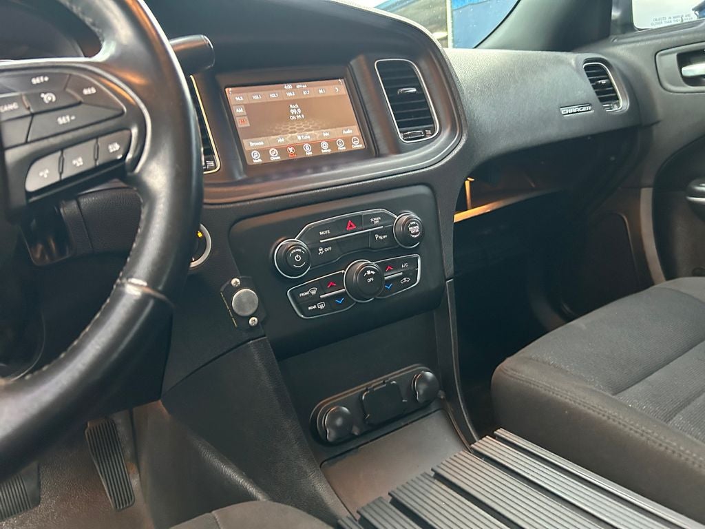 2019 Dodge Charger Police