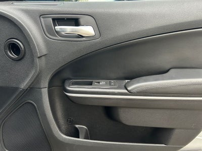 2019 Dodge Charger Police