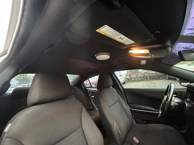 2019 Dodge Charger Police