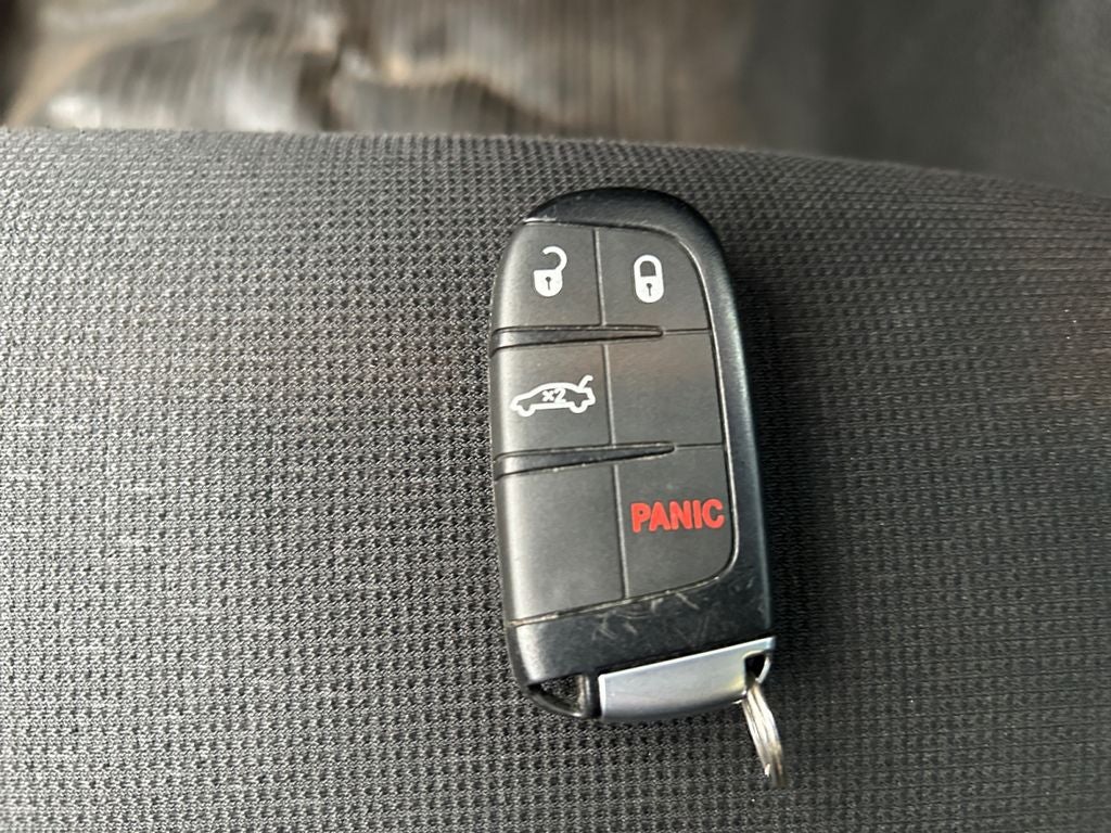 2019 Dodge Charger Police