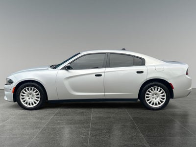 2019 Dodge Charger Police