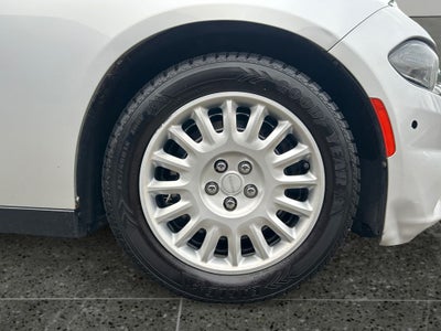 2019 Dodge Charger Police