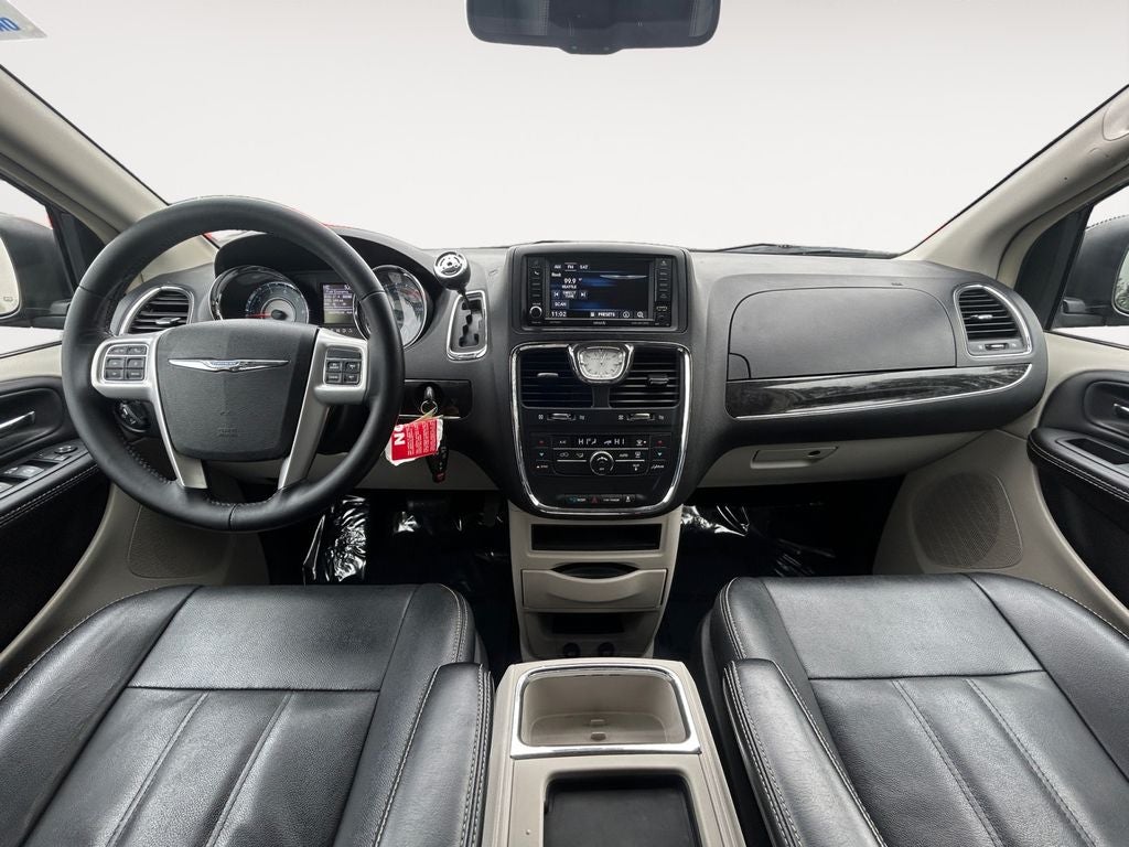 2015 Chrysler Town & Country Touring