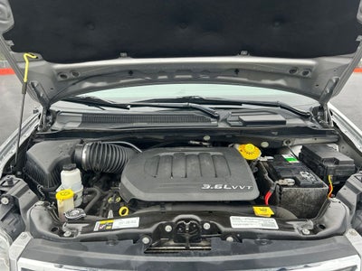 2015 Chrysler Town & Country Touring