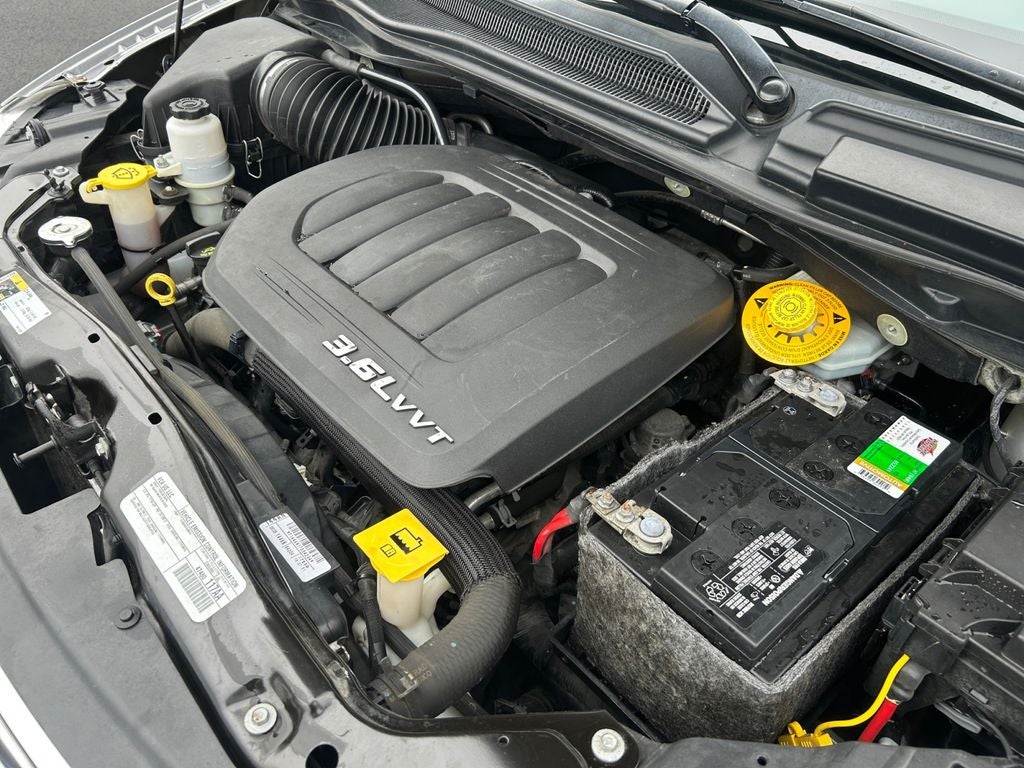 2015 Chrysler Town & Country Touring