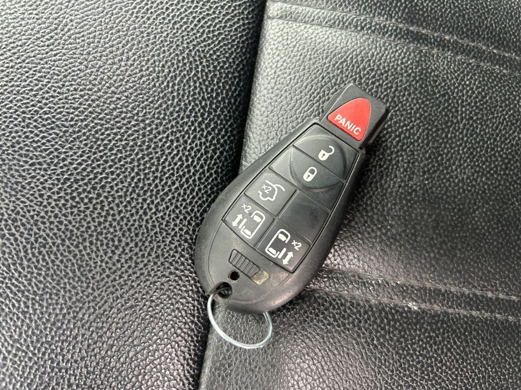 2015 Chrysler Town & Country Touring