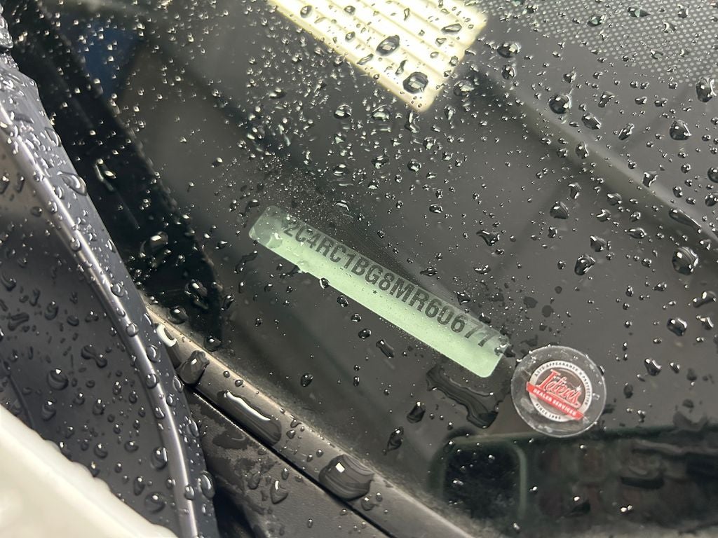 2021 Chrysler Pacifica Touring L