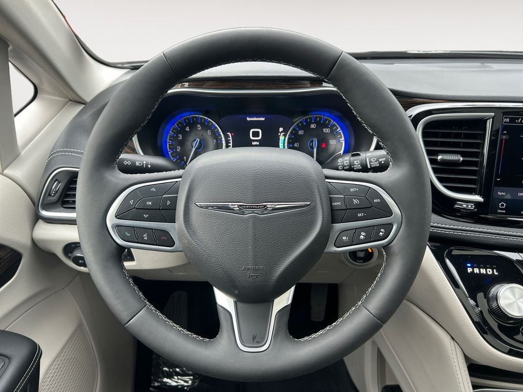 2024 Chrysler Pacifica Limited