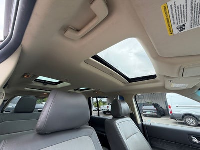 2016 Ford Flex SEL