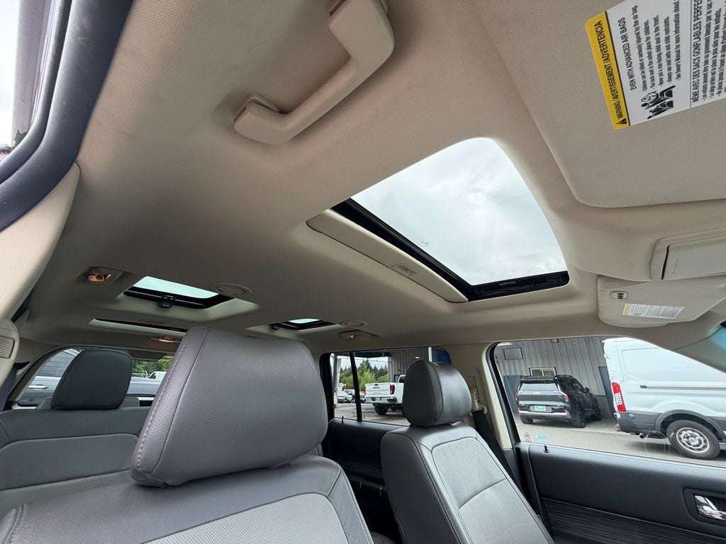 2016 Ford Flex SEL