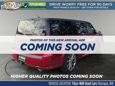 2012 Ford Flex Titanium