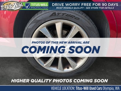 2012 Ford Flex Titanium