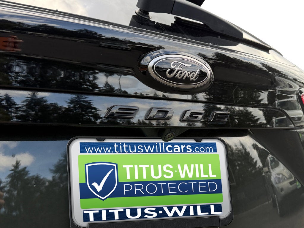 2024 Ford Edge SE