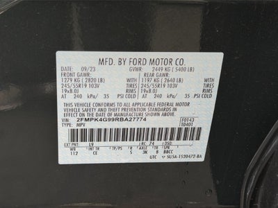 2024 Ford Edge SE