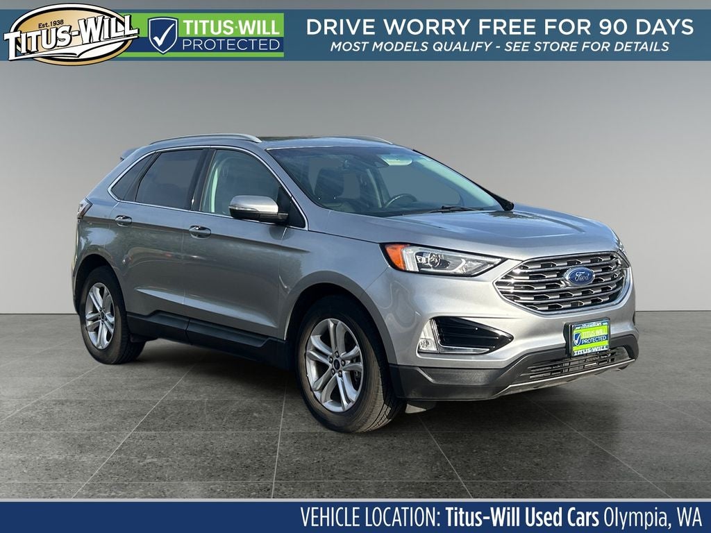 2020 Ford Edge SEL