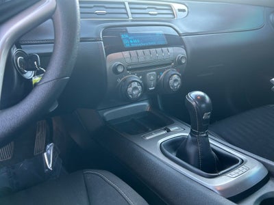 2015 Chevrolet Camaro 1LS